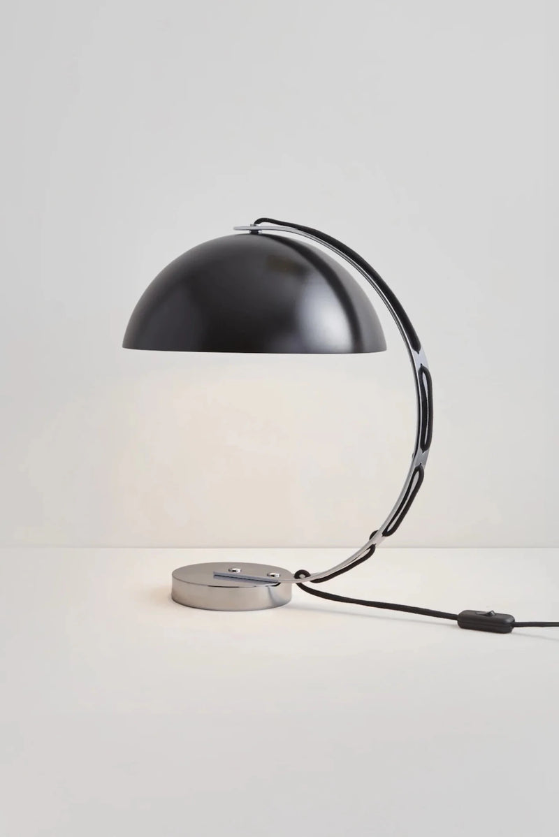 London Table Light - Original BTC Table + Task - Putty Grey - HORNE