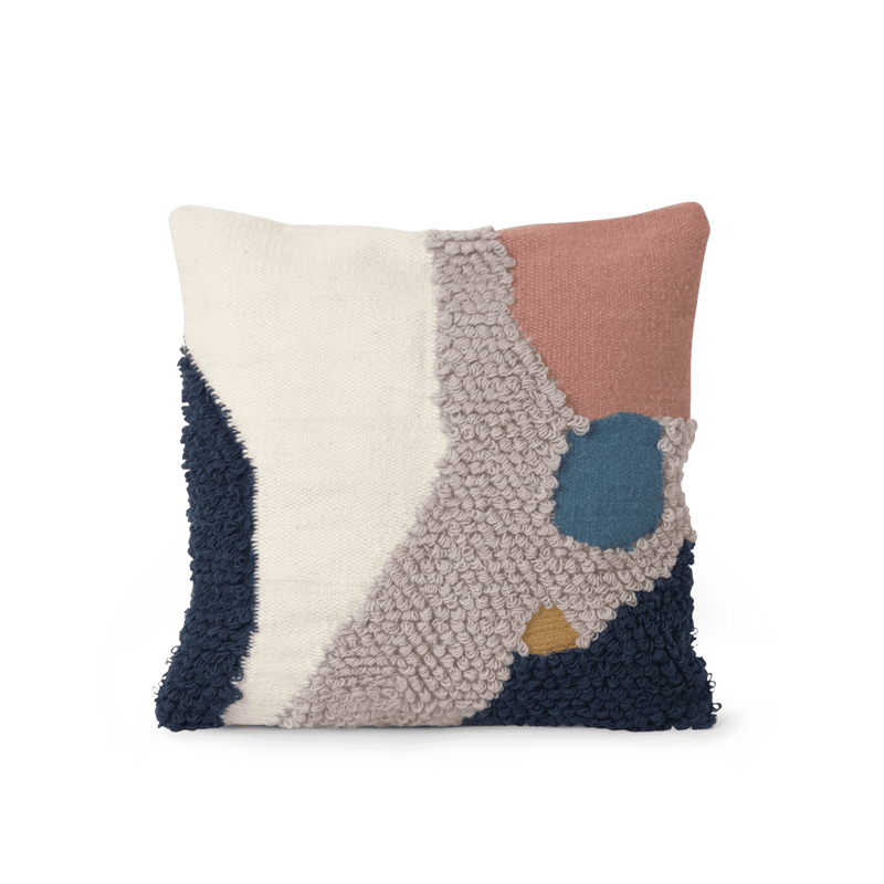 Loop Cushion - Ferm Living - Bedding + Pillows - Landscape - HORNE