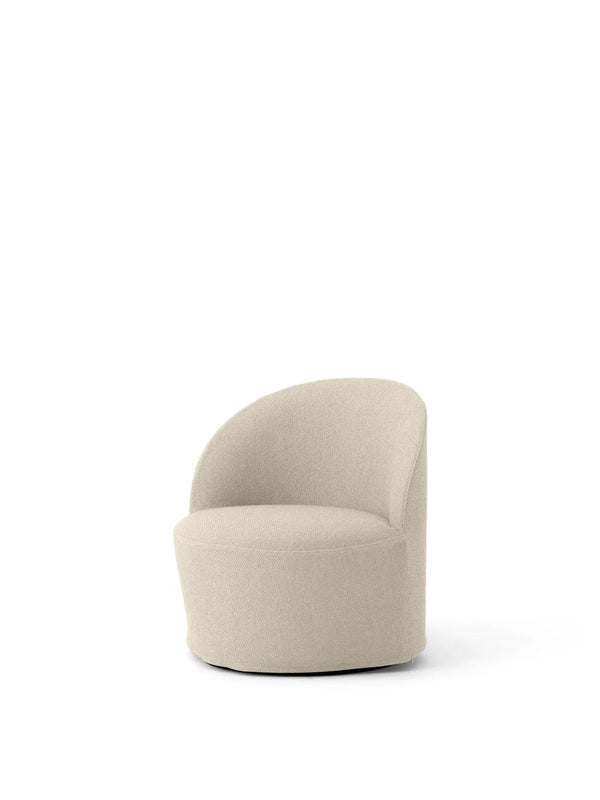 Loose Cover for Tearoom Lounge Chair - With Swivel - Audo Copenhagen Chairs - Logan Jasmine - HORNE