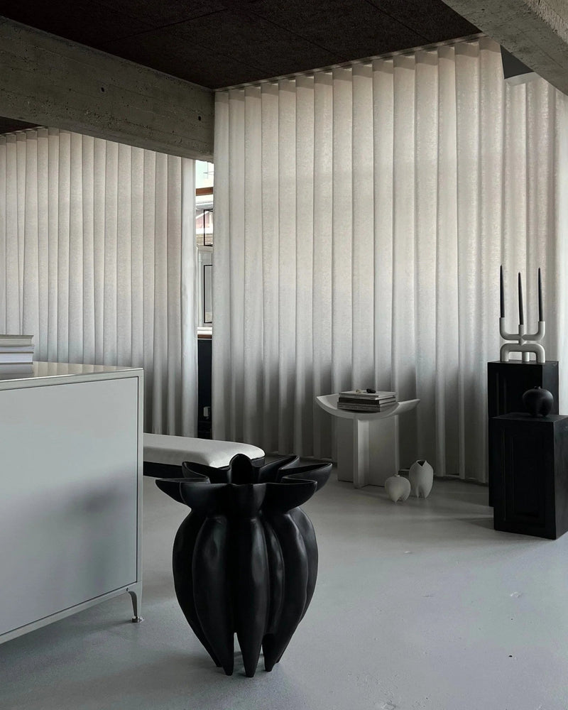 Lotus Vase - 101 Copenhagen Vases - Big - Coffee - HORNE