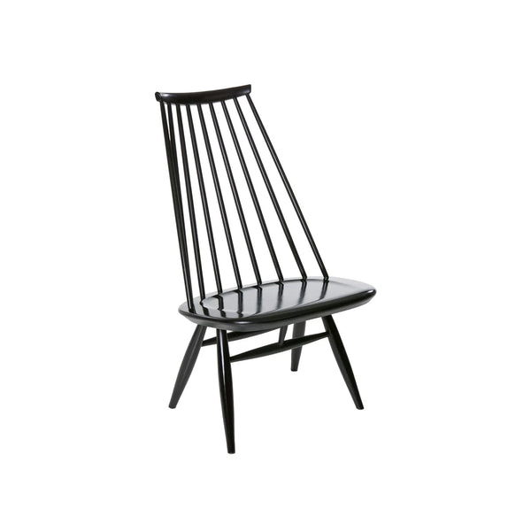 Mademoiselle Lounge Chair - Artek Chairs - Black - HORNE