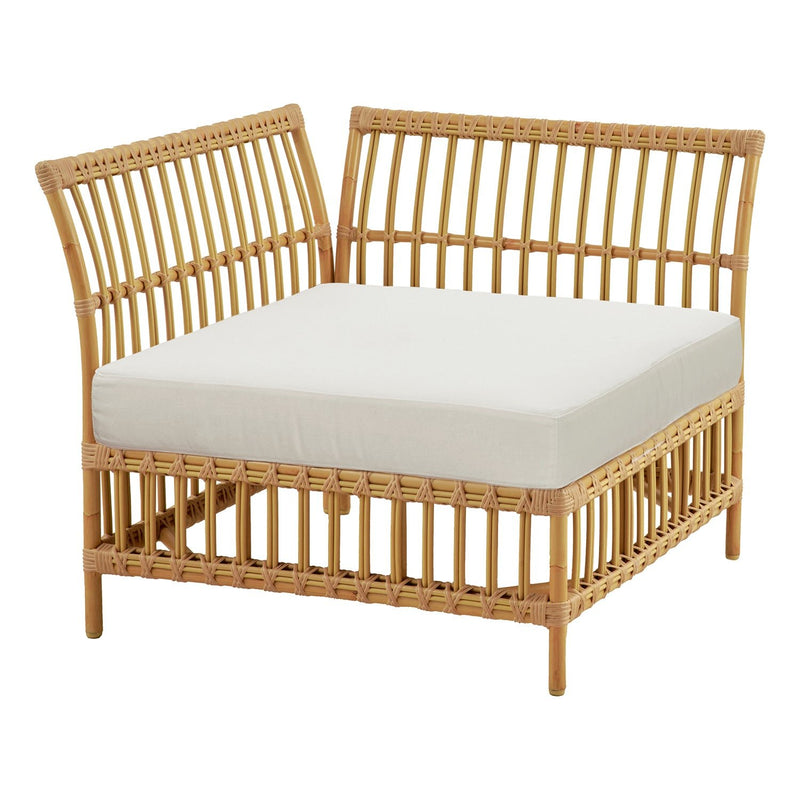 Maggie Outdoor Modular Sofa - Sika Design - Outdoor Furniture - Center Module - Canvas White - HORNE