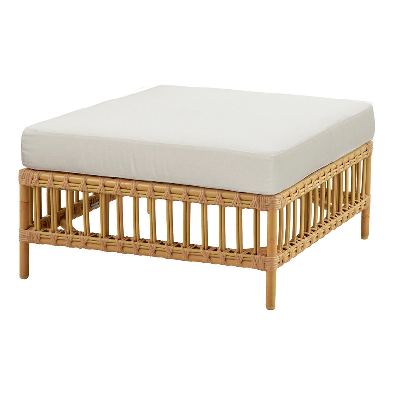 Maggie Outdoor Modular Sofa - Sika Design - Outdoor Furniture - Center Module - Canvas White - HORNE