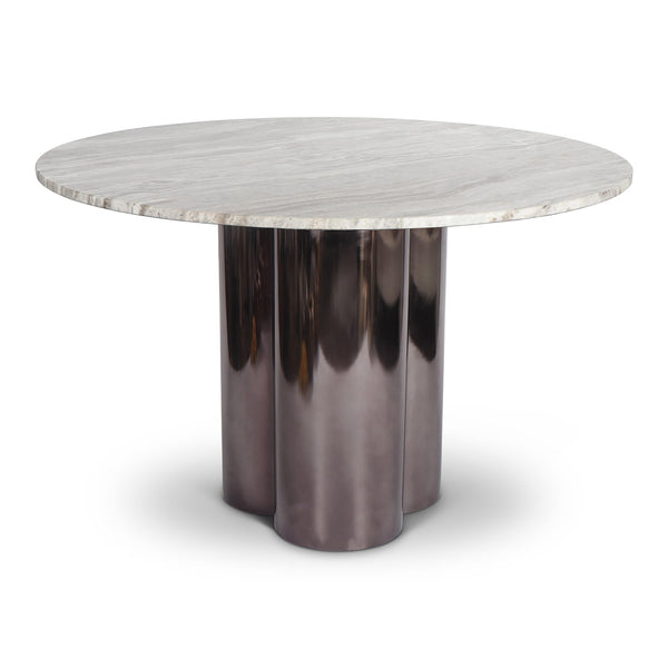 Martie Round Dining Table - Urbia Coffee Tables - HORNE