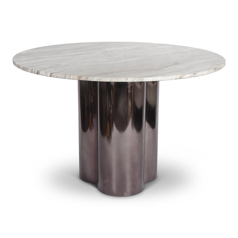 Martie Round Dining Table - Urbia Coffee Tables - HORNE
