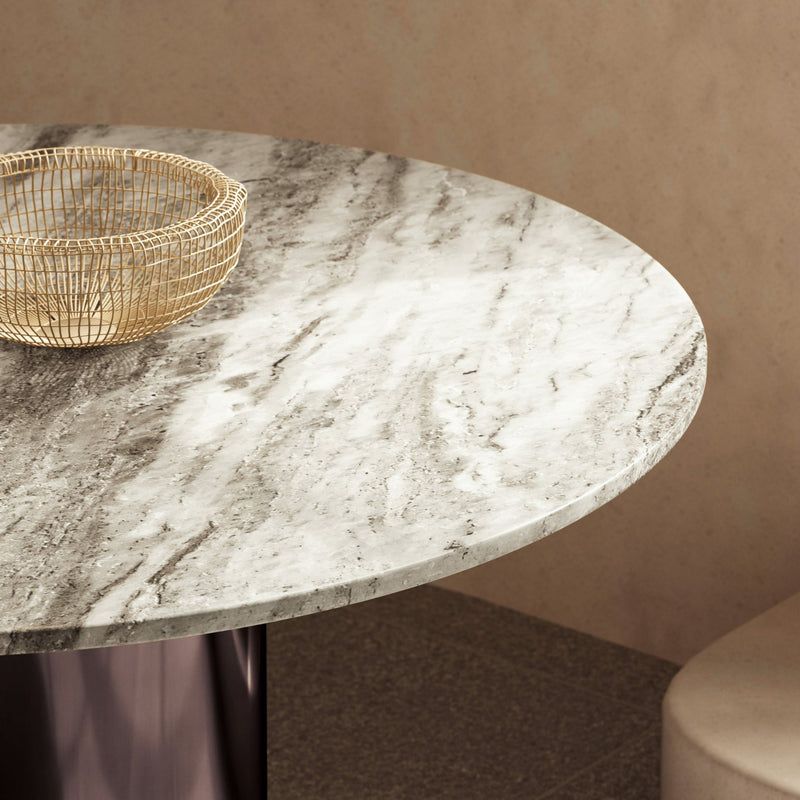 Martie Round Dining Table - Urbia Coffee Tables - HORNE