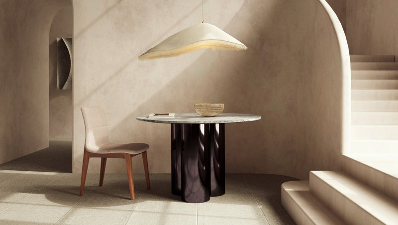 Martie Round Dining Table - Urbia Coffee Tables - HORNE