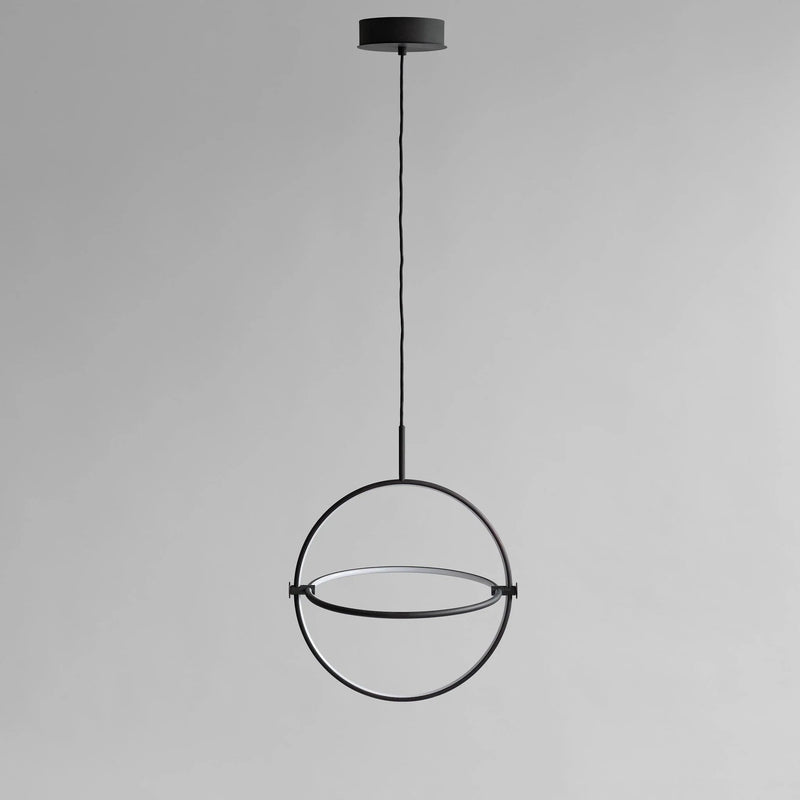 Maru Pendant - 101 Copenhagen Pendants - Big - Chrome - HORNE
