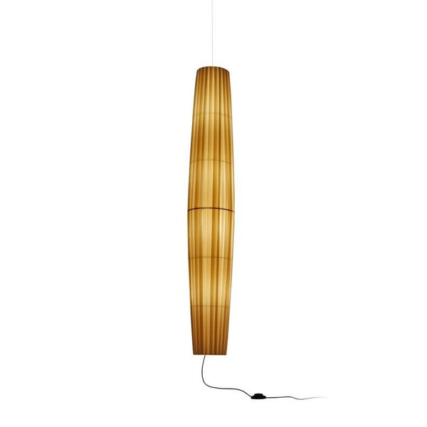 Maxi 01 Pendant Lamp - Bover Pendants - Cream RIbbon - Hardwired - HORNE