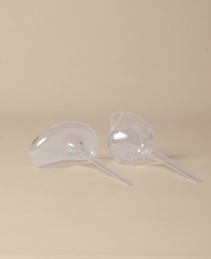 Mercury Water Globes - Small - Set of 2 - Ferm Living Office Accessories - Amber - HORNE