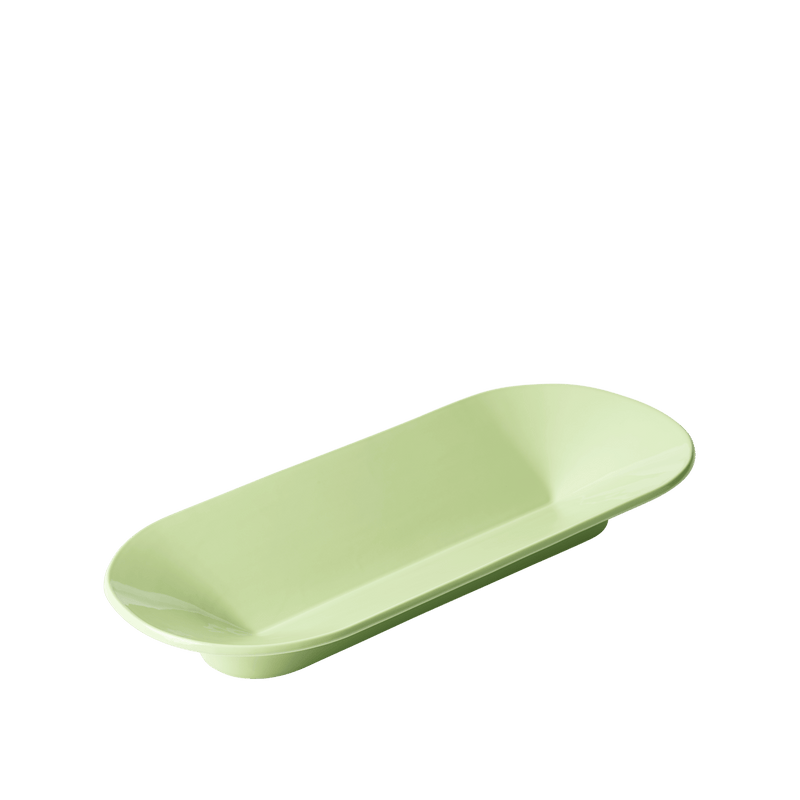 Mere Bowl - Muuto Serveware - Small - Brown Green - HORNE