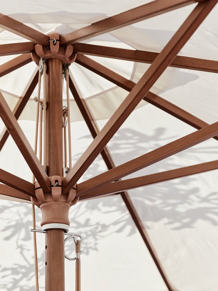 Messina Umbrella Ø300 - Round - Skagerak by Fritz Hansen - Outdoor Accessories - HORNE