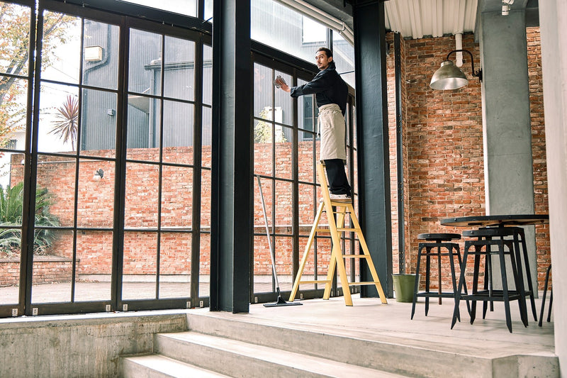 Metaphys Lucano Stepstool 4-Step