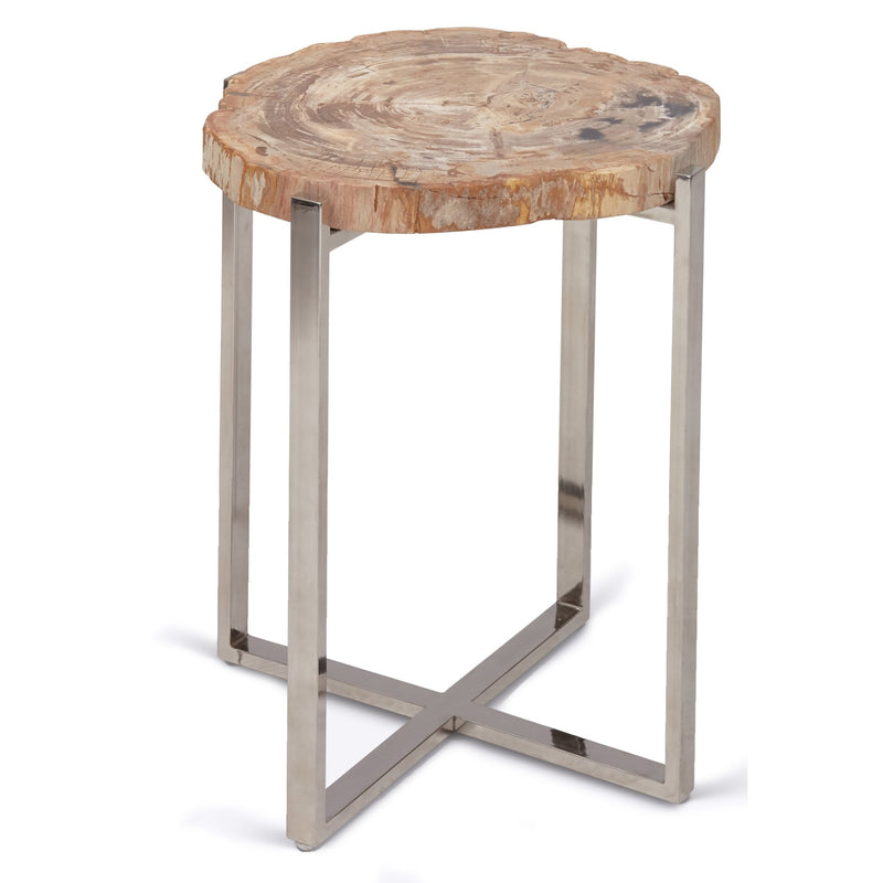Milo End Table - Urbia Tables - Natural Dark - HORNE