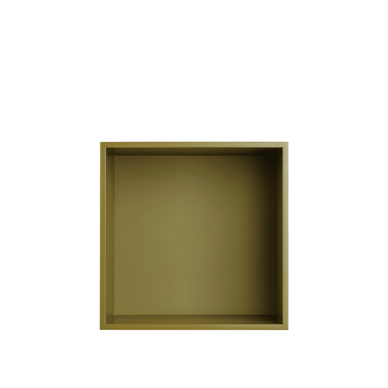 Mini Stacked Storage System - Muuto - Shelving - Small - Light Grey - HORNE