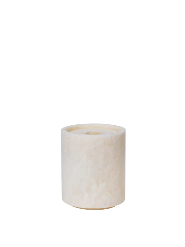 Mist Container - Ferm Living Storage + Organization - Pearl - HORNE