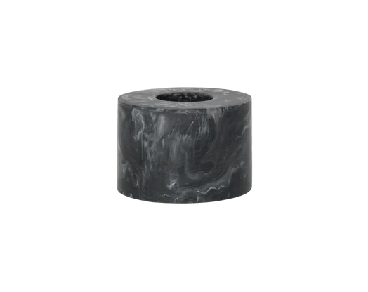 Mist Toothbrush Holder - Single - Ferm Living Storage + Organization - Charcoal - HORNE