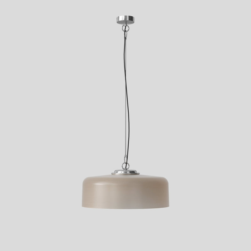 Model 2050 Pendant - Astep Pendants - Wire Suspension - Pearl Diffuser - HORNE