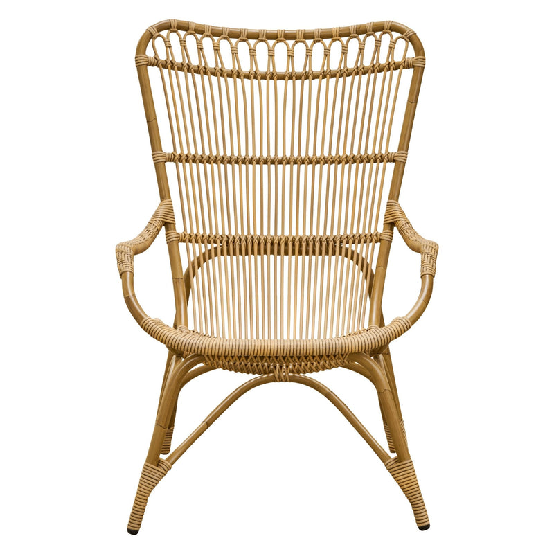 Monet Chair - Exterior - Sika Design - Outdoor Furniture - Natural - HORNE