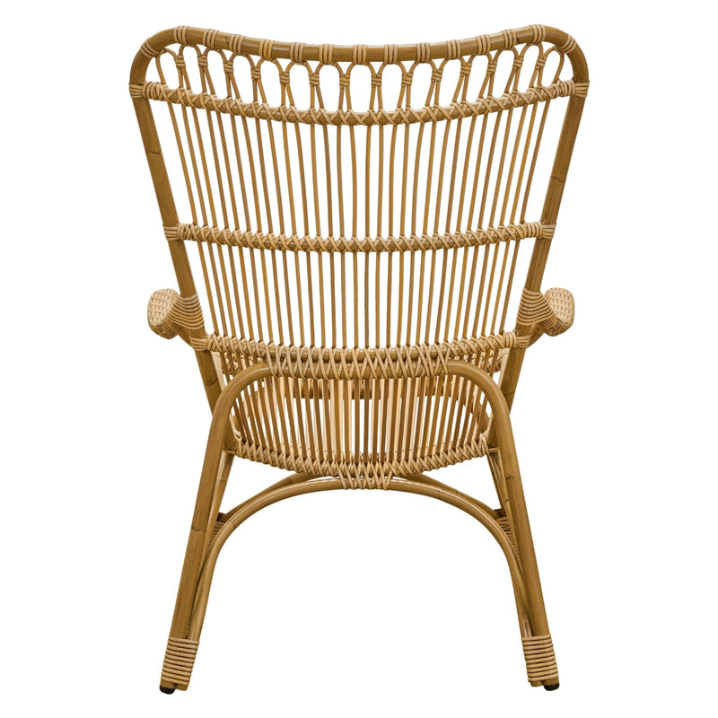 Monet Chair - Exterior - Sika Design - Outdoor Furniture - Natural - HORNE