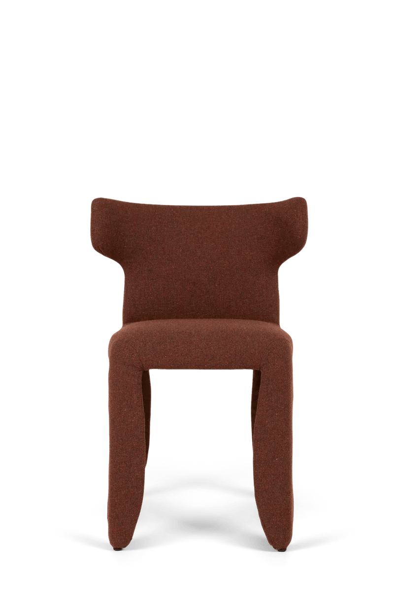 Monster Chair - Moooi Stools + Benches + Ottomans - Monster Chair original black with embroidery arms - Diamond - Arms - HORNE