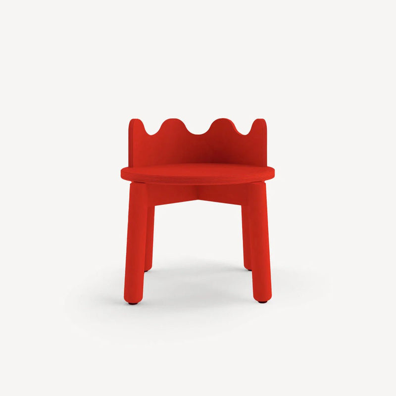 Moss Chairs - Set of 2 - Oeuf Kids + Baby - Birch - HORNE