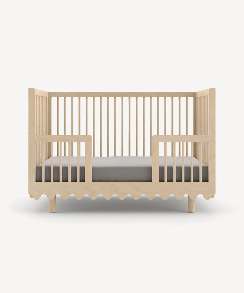 Moss Crib Conversion Kit - Oeuf Kids + Baby - Birch - HORNE