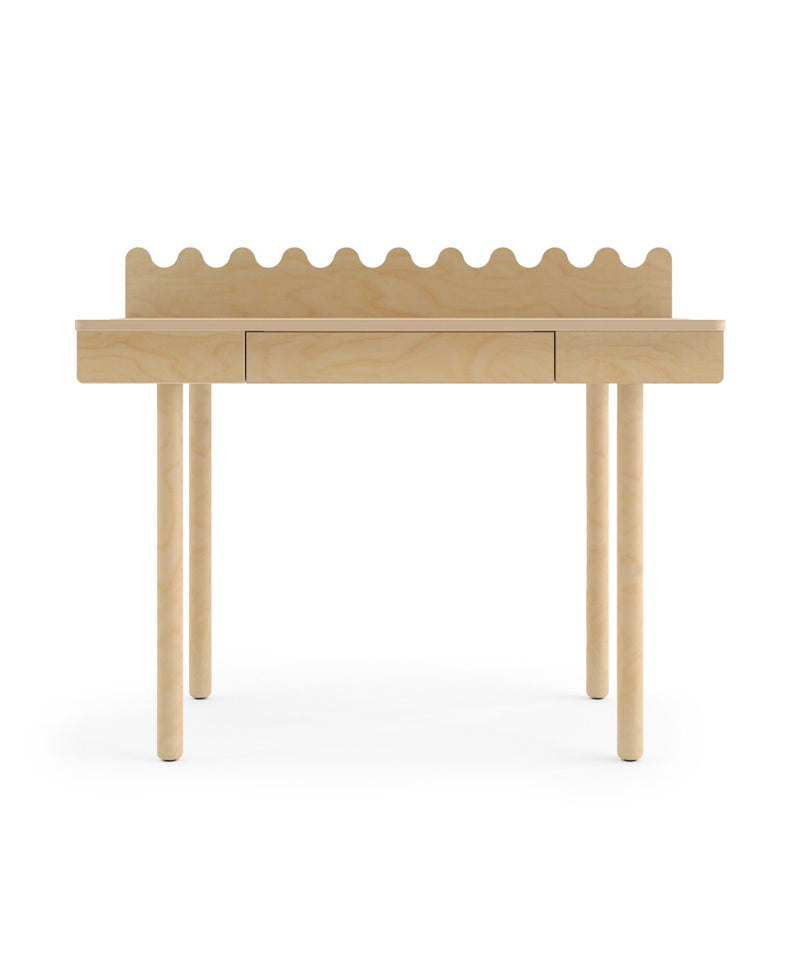 Moss Desk - Oeuf Kids + Baby - Birch - HORNE