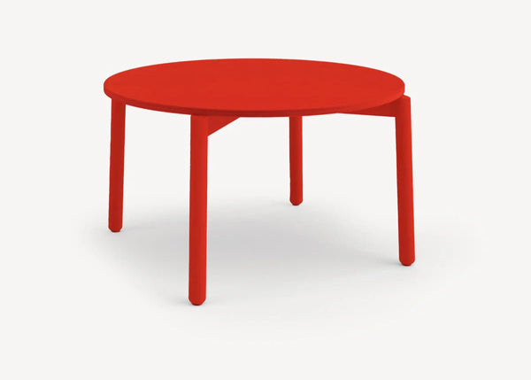 Moss Table - Oeuf Kids + Baby - Tomato - HORNE