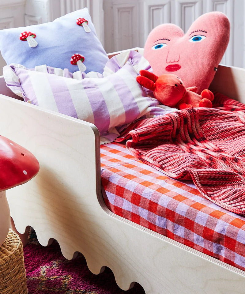 Moss Toddler Bed - Oeuf Kids + Baby - Birch - HORNE