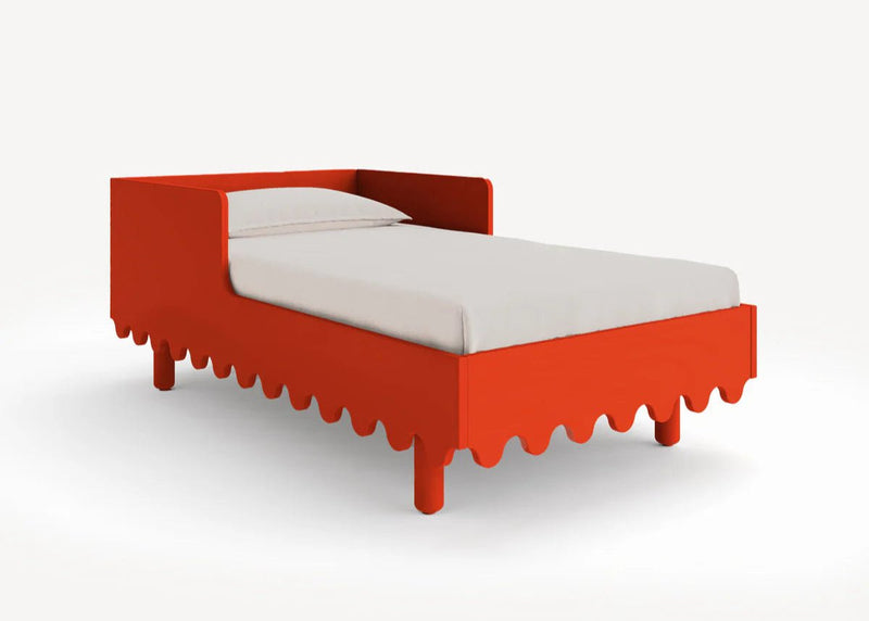 Moss Toddler Bed - Oeuf Kids + Baby - Birch - HORNE