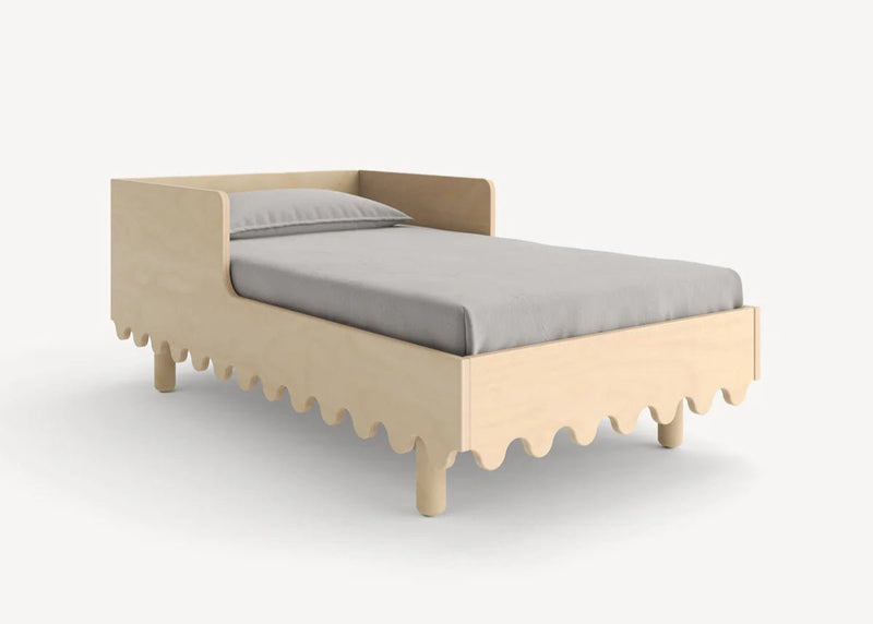 Moss Toddler Bed - Oeuf Kids + Baby - Birch - HORNE