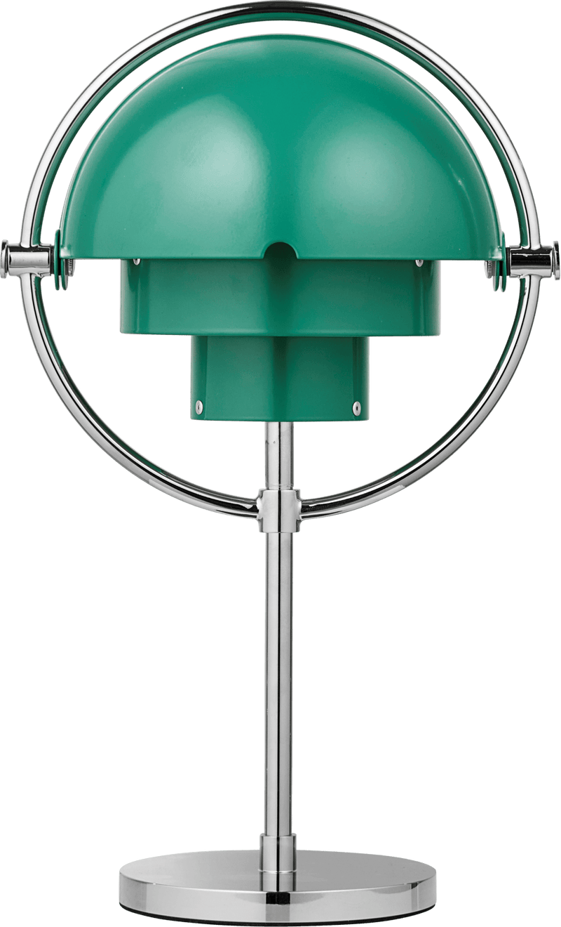 Multi - lite Portable Lamp - Gubi - Outdoor Lights - Brass & Black - HORNE