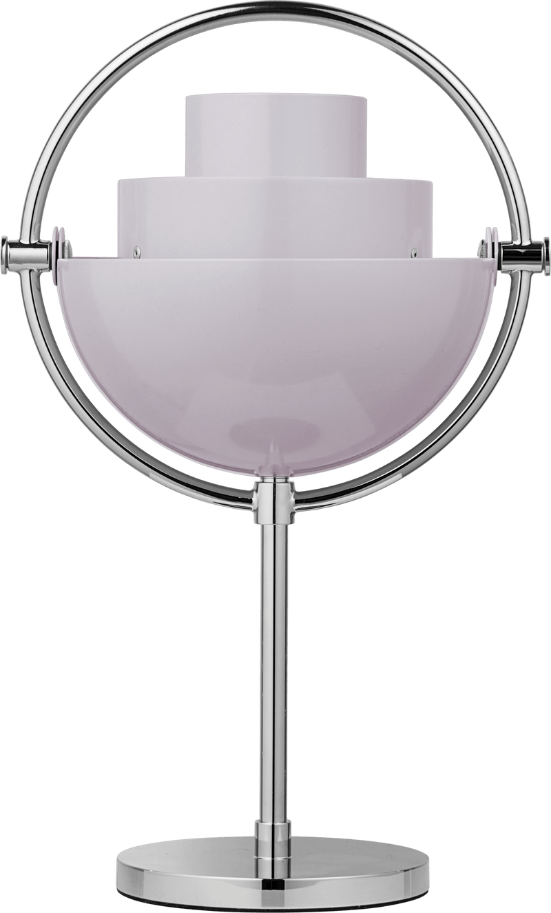 Multi - lite Portable Lamp - Gubi - Outdoor Lights - Brass & Black - HORNE