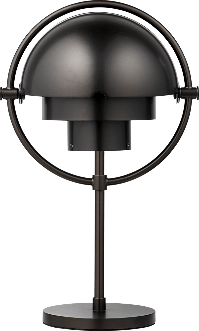 Multi - lite Portable Lamp - Gubi - Outdoor Lights - Brass & Black - HORNE