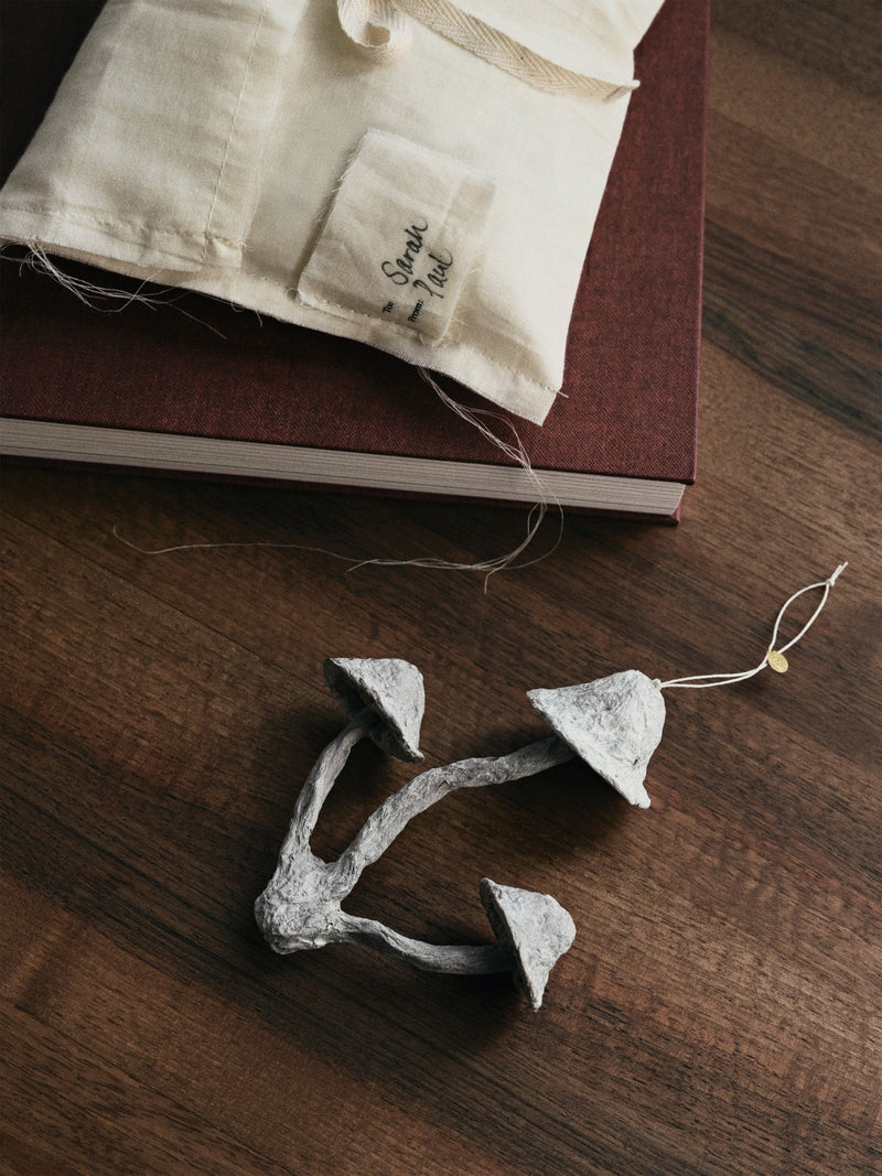 Ferm Living Mushroom Ornament