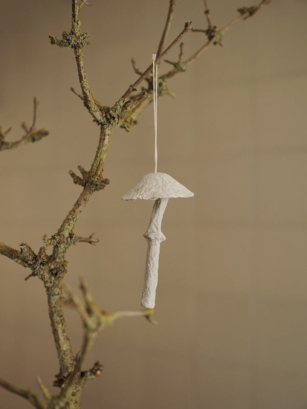 Ferm Living Mushroom Ornaments