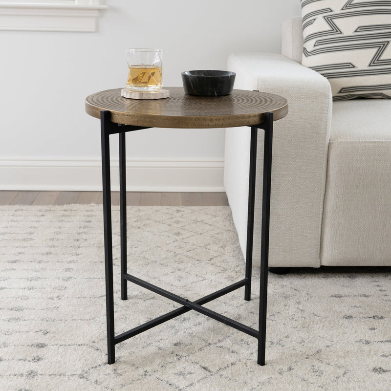 Navi End Table - Urbia Tables - HORNE