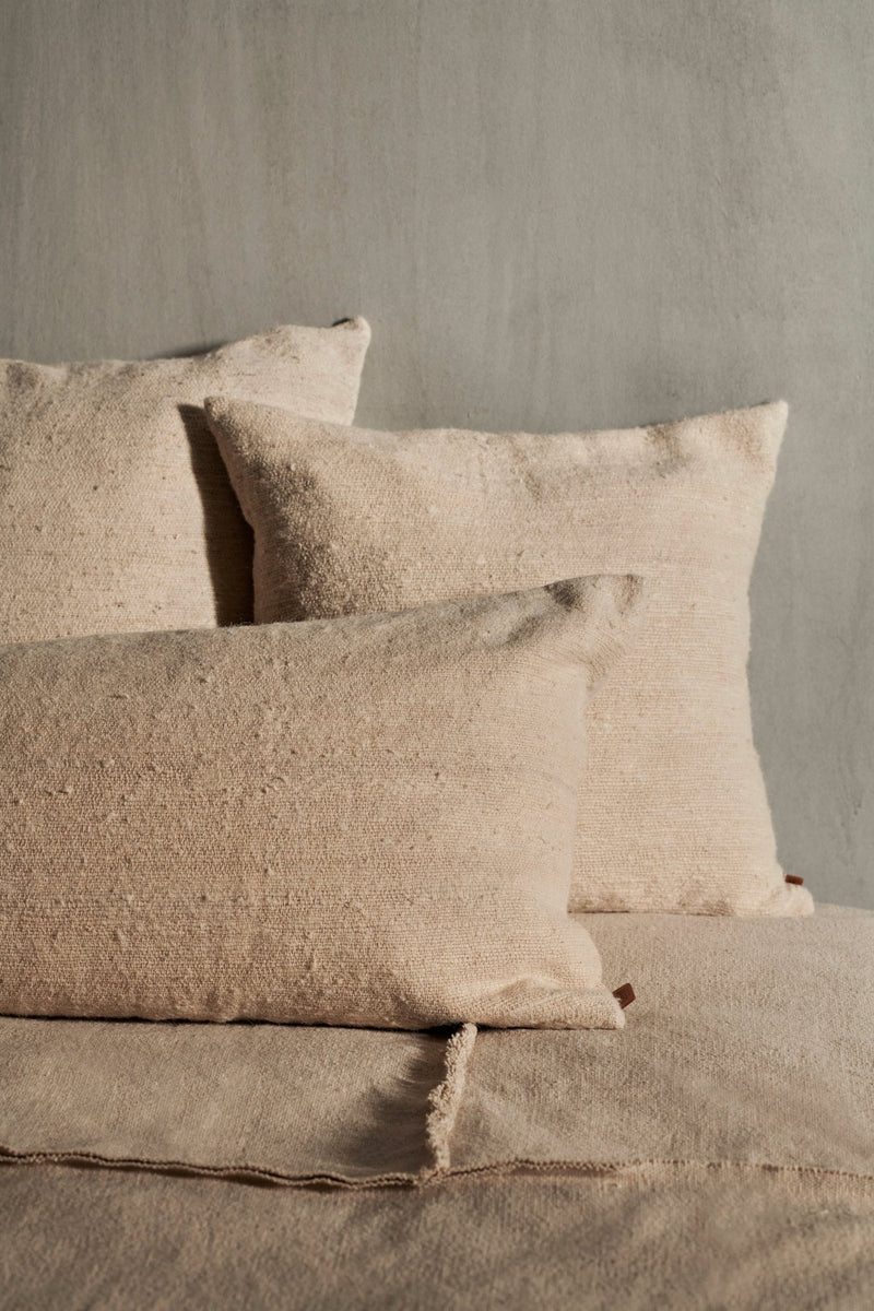 Nettle Cushion - Ferm Living - Bedding + Pillows - Small - HORNE