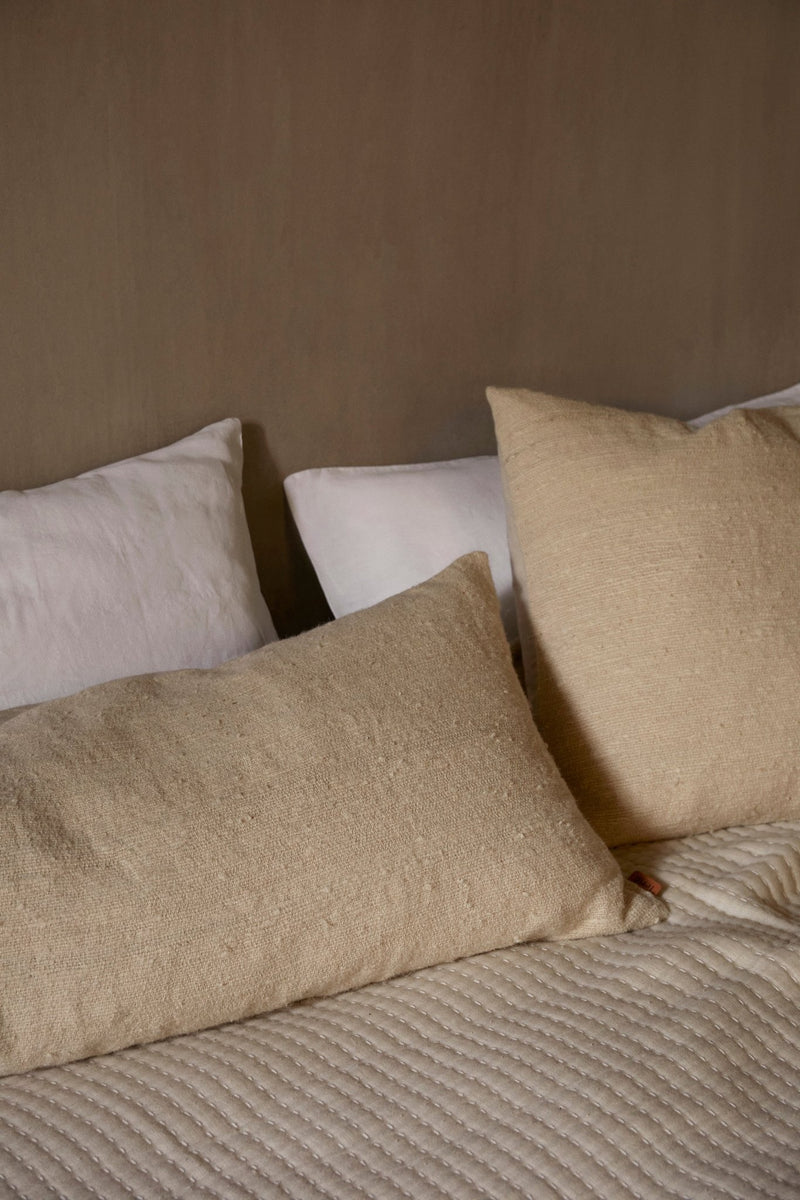 Nettle Cushion - Ferm Living - Bedding + Pillows - Small - HORNE