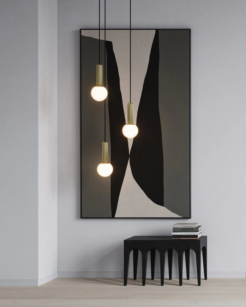 No. 2 Pendant Lamp - 101 Copenhagen Table + Task - HORNE