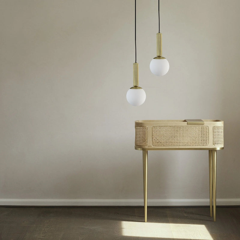 No. 2 Pendant Lamp - 101 Copenhagen Table + Task - HORNE