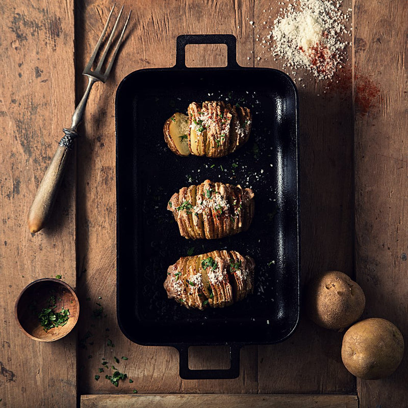 Noir Oven Dish - SKEPPSHULT - Cookware - HORNE