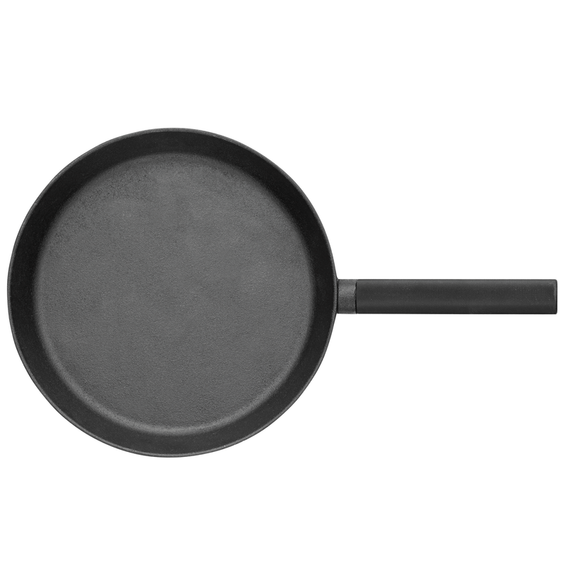 Noir Skillet - 11