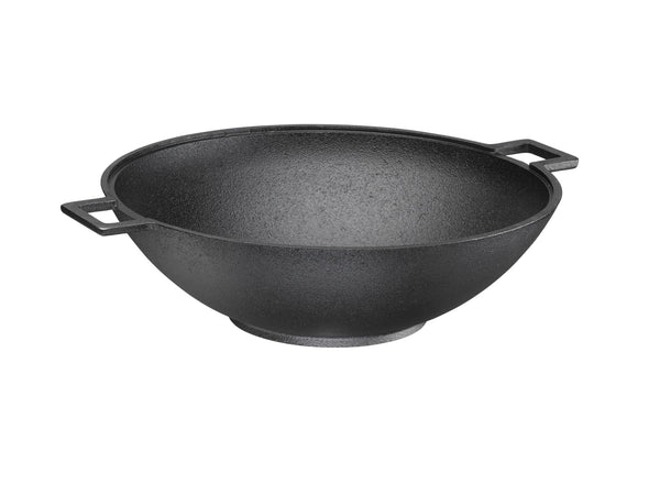Noir Wok - 13.25" - SKEPPSHULT - Cookware - HORNE