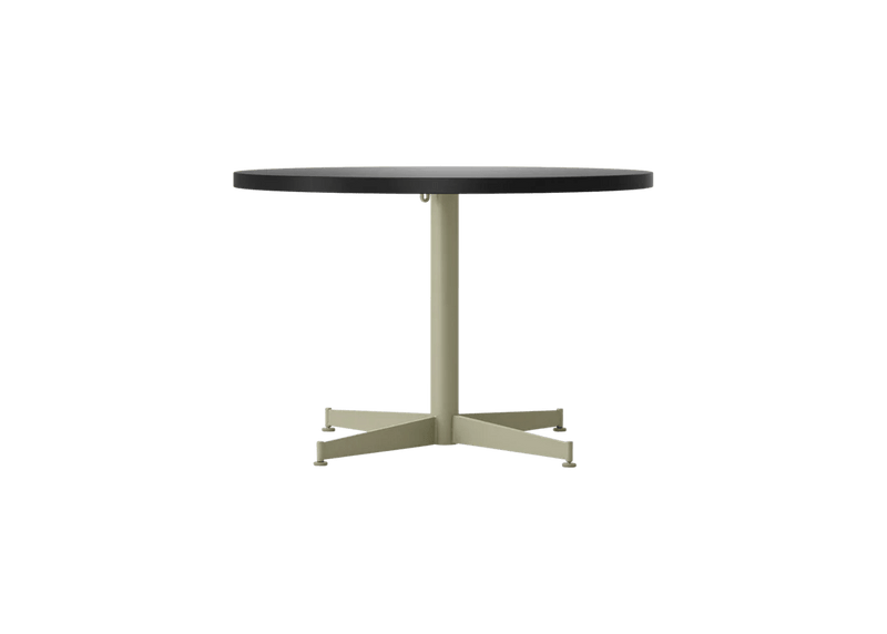 Nook Lounge Table - Audo Copenhagen Tables + Desks - Olive - Estremoz Marble - HORNE