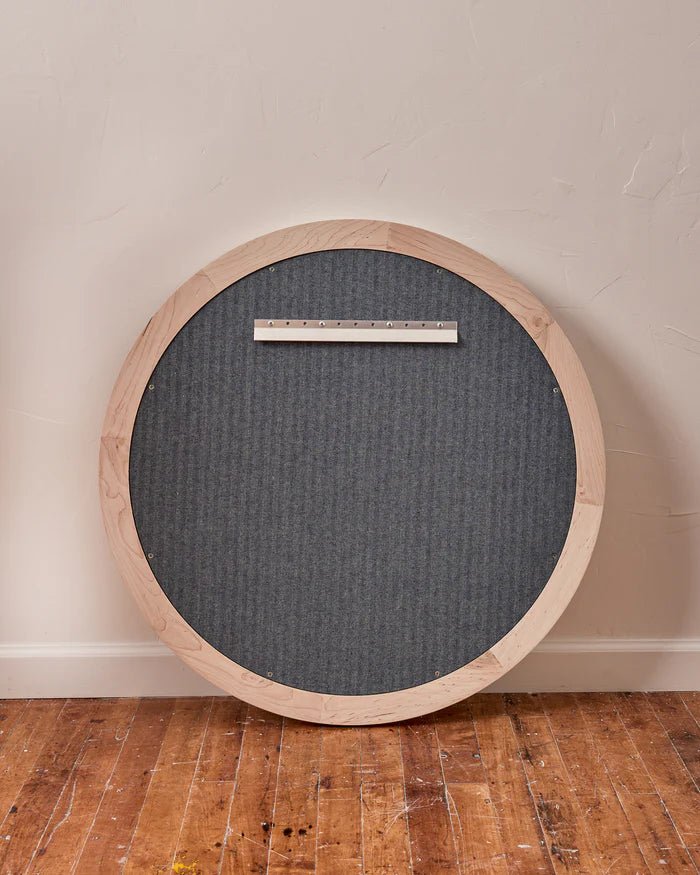 Norse Mirror - Circle - Lostine - Mirrors - Au Lait - HORNE