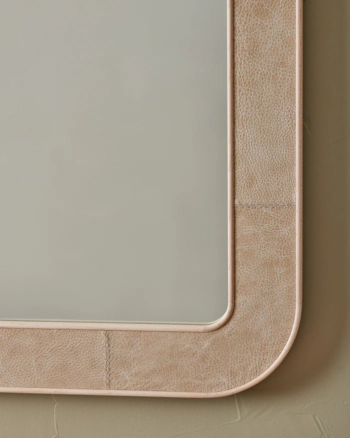Norse Mirror - Rectangle - Lostine - Mirrors - Au Lait - HORNE
