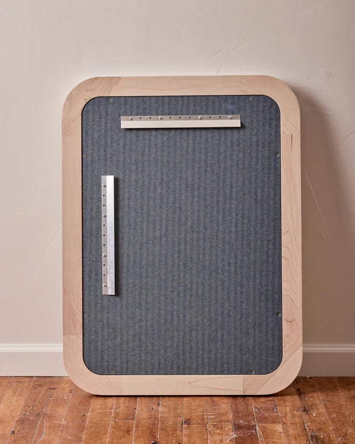 Norse Mirror - Rectangle - Lostine - Mirrors - Au Lait - HORNE