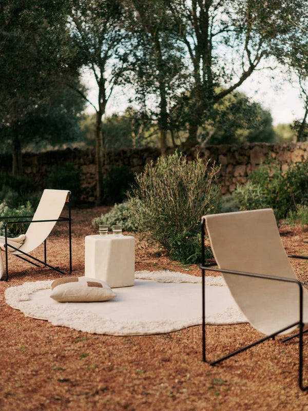 Norte Outdoor Rug - Ferm Living Rugs - HORNE